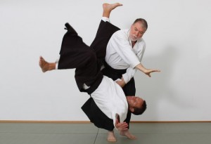 Aikido - Photo Set Palestra 26/06/2012